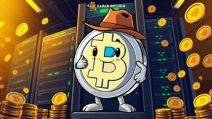 Tambang Bitcoin Keluarga Trump Kantongi 8.002 BTC - Tapi Harga Sahamnya Justru Sentuh Titik Terendah