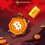 Bitcoin Anjlok ke Terendah Sepekan Saat Investor Lari ke Emas - Tapi Hubungan Keduanya Justru Masuki Era Baru