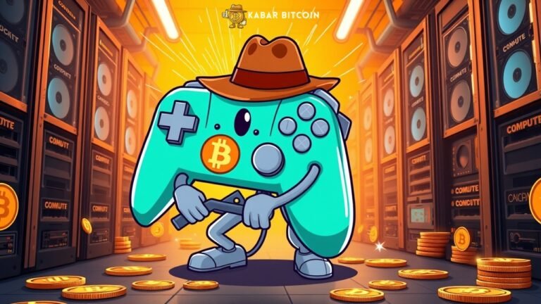 Bukan Sekadar Game Rakit PC - Simulator Mining 'Rig Rooms' di Solana Tantang Pemain Rebut Token COMPUTE