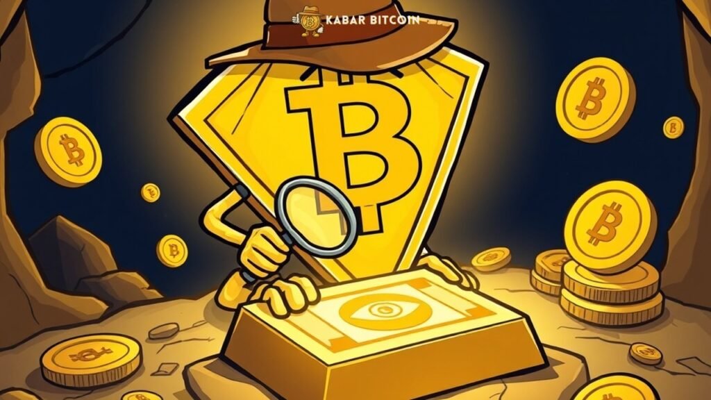 Teka-teki di Blok 963.629 Simpan Kunci Wallet Bitcoin - Jawabannya Ada di Genesis Block Satoshi