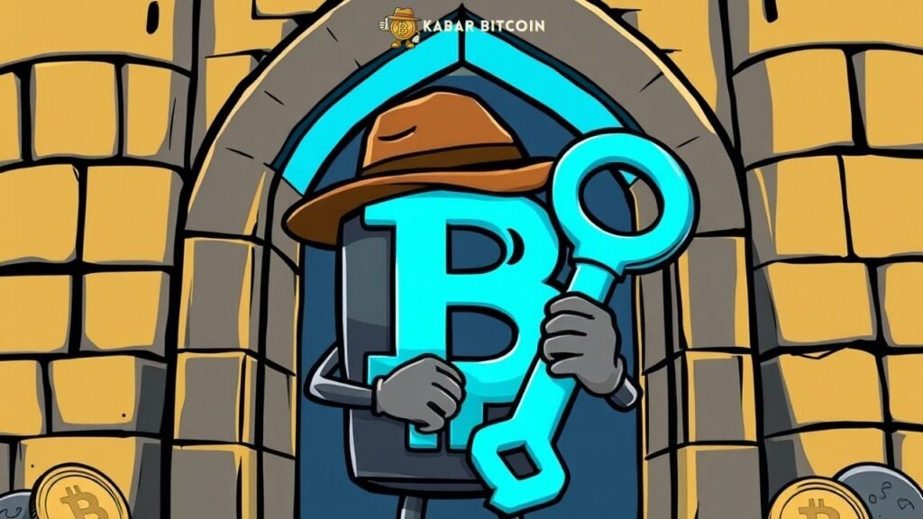 Gadai Bitcoin Buka Celah Kas Bebas Pajak - Tapi Praktik Rehipotekasi Wajib Dijauhi Peminjam