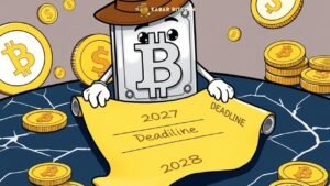 Bursa Kripto Dilarang Jual Stablecoin Tanpa Lisensi Mulai 2028 - Aturan Teknis GENIUS Act Tutup Celah Geografis