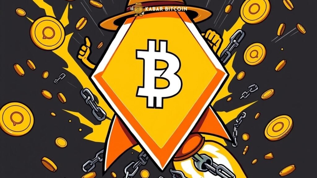 Bitcoin Tembus $68.000 dan Bakar $1,1 Miliar Posisi Short - Semua Berawal dari Departemen Keuangan AS