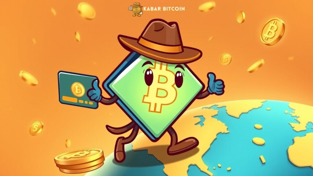 Visa Gandeng Zerohash Buka Payout Stablecoin Global - Kini Bisnis Bisa Pindahkan Uang Saat Bank Tradisional Tutup