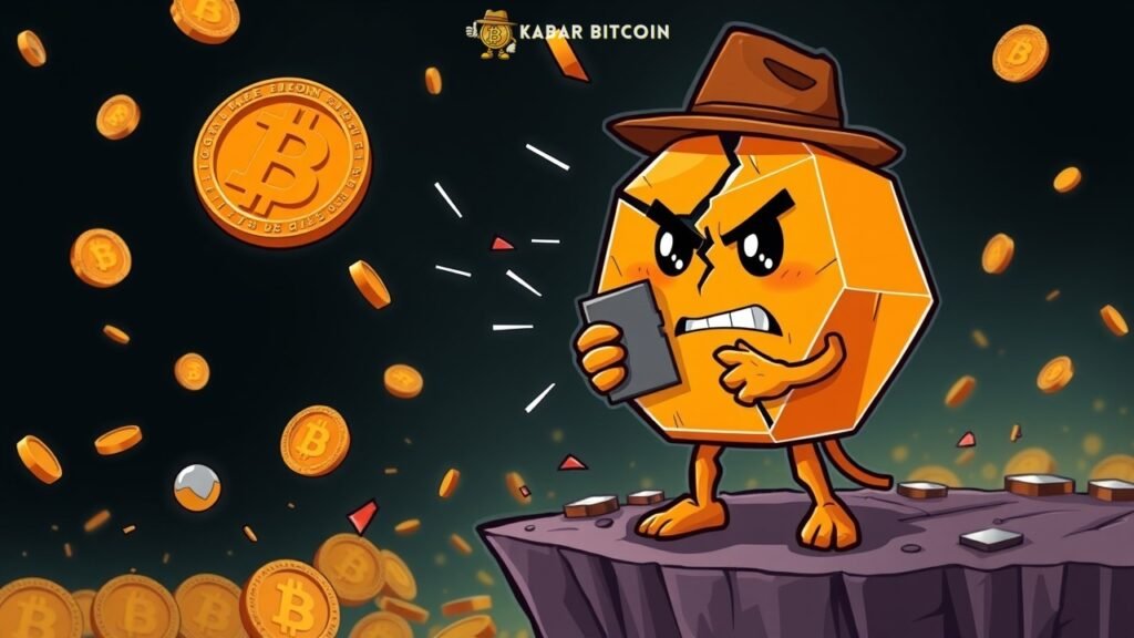 Dompet Kripto Paling Paranoid Kebobolan $114 Juta - Padahal Tak Pernah Konek Internet