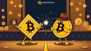 SEC Bekukan Izin Opsi Bitcoin Nasdaq - Pemicunya Gugatan CME yang Tolak Aturan Ganda
