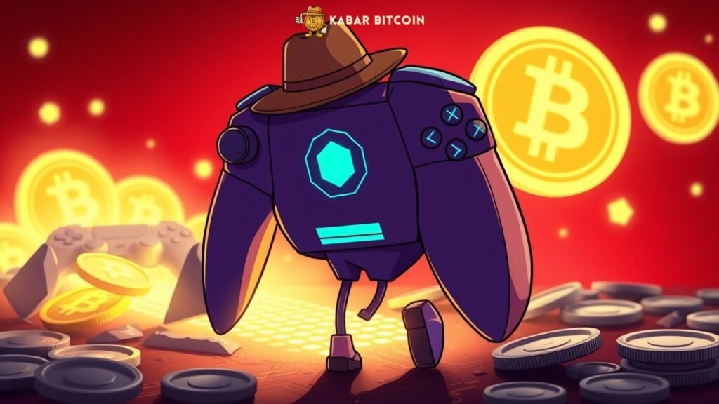 Yield Guild Games Tinggalkan Dunia Gaming Demi Bisnis Data AI - Saat Bersamaan Ekosistem Game Kecil Justru Tumbuh 800%