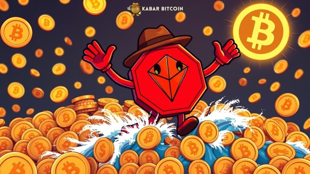 Transfer USDT di TRON Tembus $2,1 Triliun - Tapi Kenapa Volume DEX Justru Anjlok?
