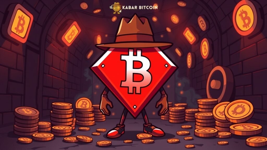 Peretas Utama Coldcard Diamkan 1.159 BTC - Tapi Aksi Cuci Uang Pelaku Lain Justru Bongkar Jejak Sendiri