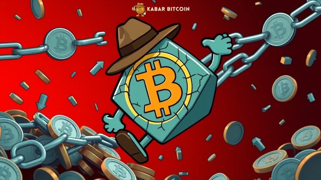 Ravencoin Cetak All-Time Low Usai Celah Konsensus Terungkap - Transaksi 3 Hari Terakhir Terancam Hangus