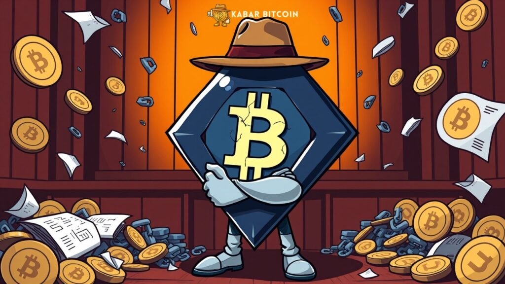 Denda $14,4 Juta Bukan Akhir Cerita - Mantan Bos ASX Kini Hadapi Gugatan Pribadi Atas Runtuhnya Proyek Blockchain