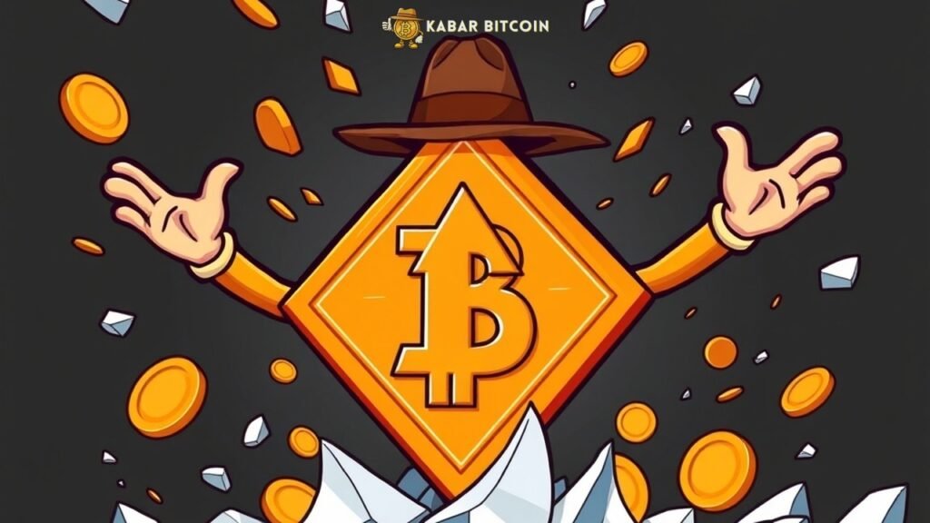 Bitcoin Melesat 8,7% ke $69.749 - 'QE Lite' Pemerintah AS Bakar $1,14 Miliar Posisi Short Kripto
