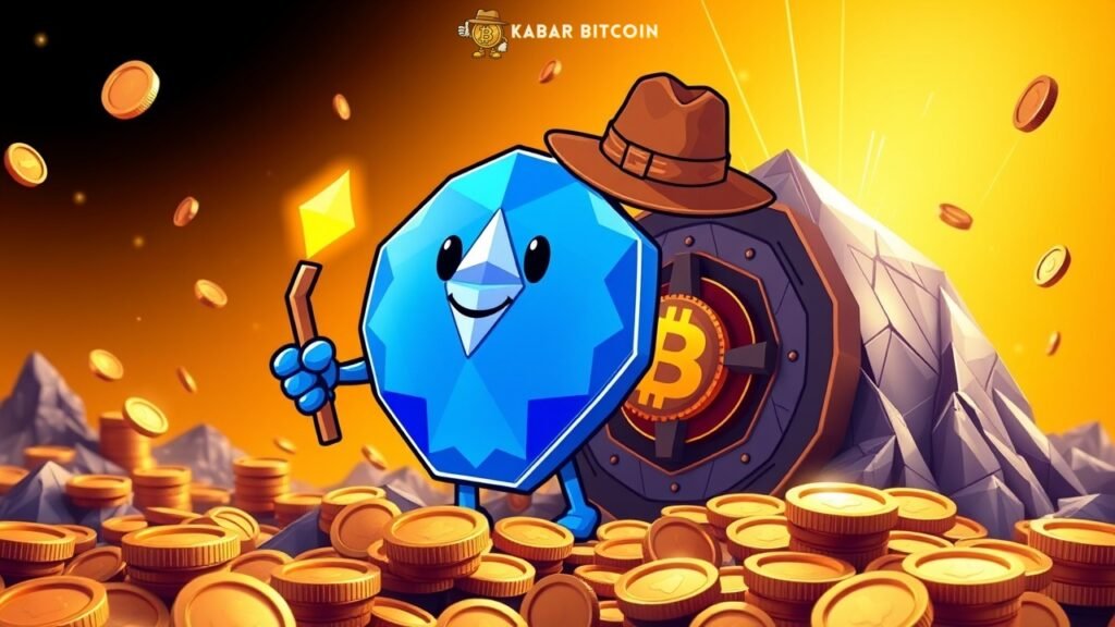 Bitmine Kunci $278 Juta ETH dalam Tiga Jam - Manuver Agresif Tom Lee Saat MicroStrategy Lepas Bitcoin