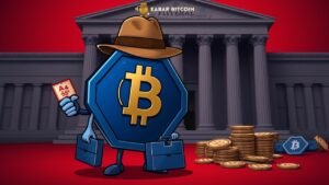 Mitra Kripto Morgan Stanley Gagal Dapat Izin Bank Nasional - Ujian Aslinya Ada di Gugatan 200 Celah Kepatuhan