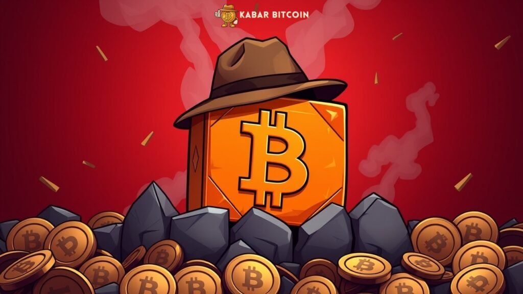 Iran Serang Tanker Bereskort Militer AS - Efek Berantainya Siap Tarik Bitcoin ke $59.000