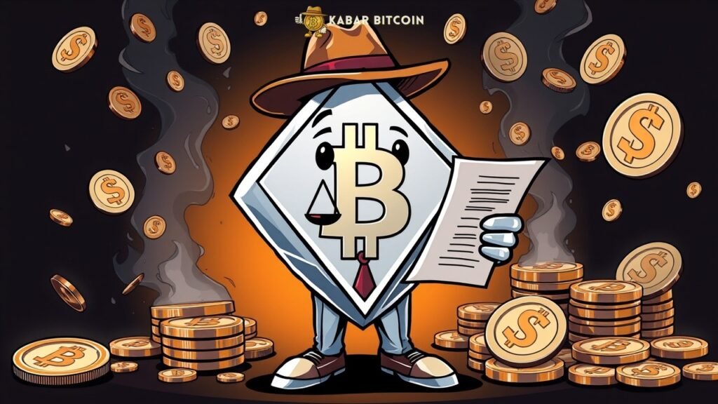 Syarat Divestasi Kripto CLARITY Act Bocor - Aturan Etika Ini Berpotensi Hemat Pajak Trump Jutaan Dolar