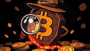 Pencuri 1.082 BTC Lewat Celah Coldcard Tinggalkan Jejak Log - Tapi FBI Belum Bergerak