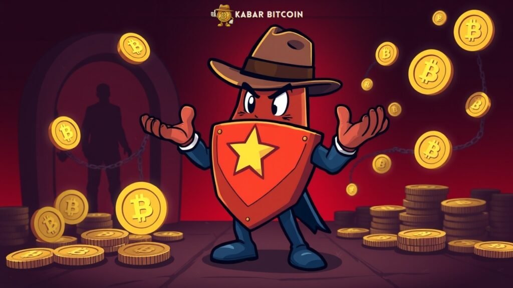 Trump Media Rugi $238 Juta di Kuartal Dua - Sorotan Terbesar Jatuh pada 14.139 BTC yang Mereka Gadaikan