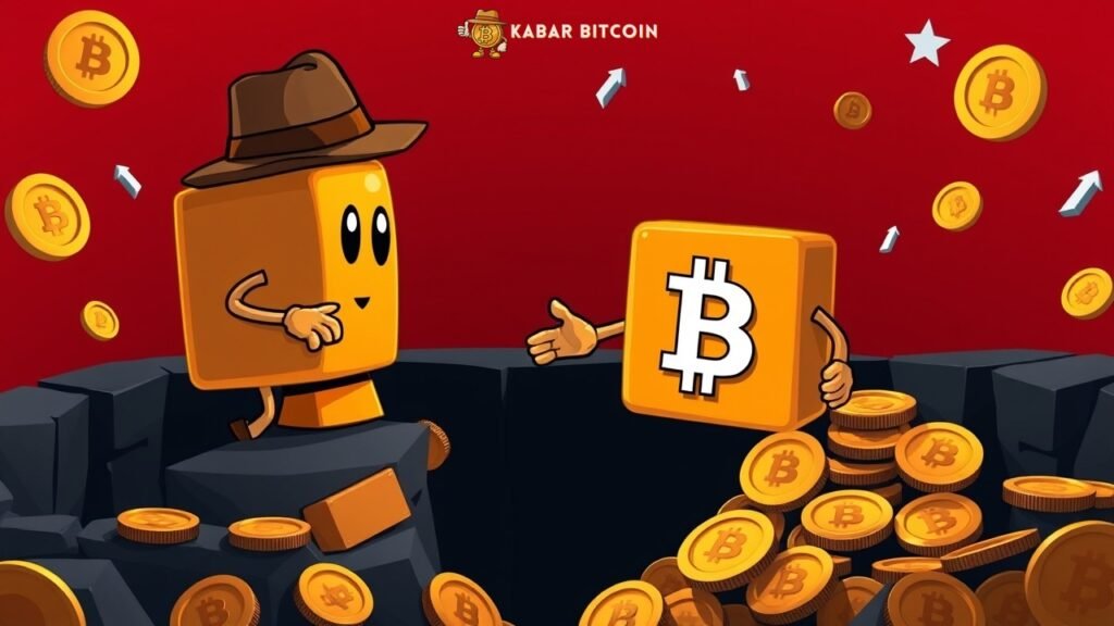 Trump Media Jual Lagi 2.628 BTC Senilai $165 Juta - Masalahnya Modal Awal Mereka di Angka $118.522 per Keping