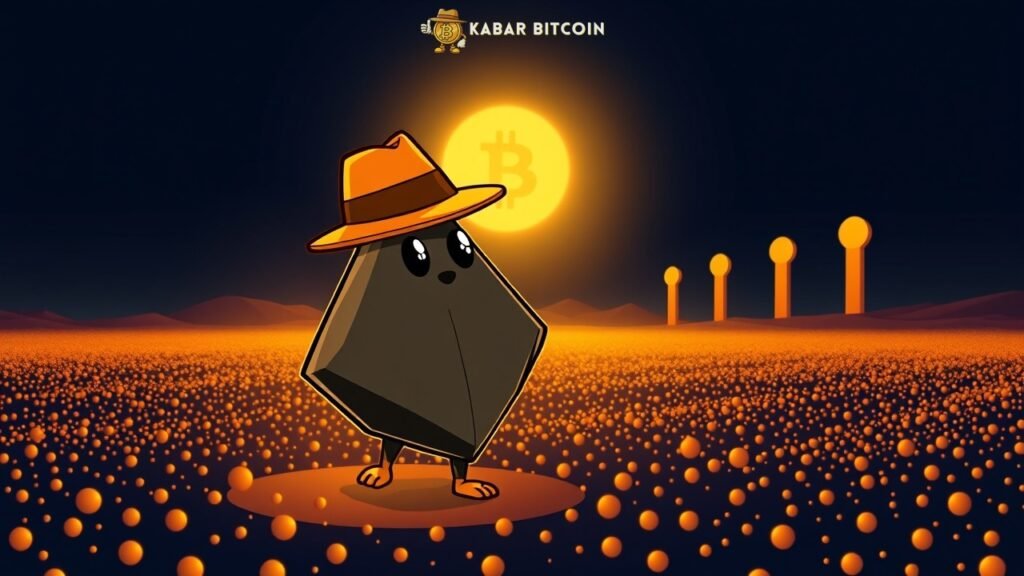 Klub 1 BTC Tembus 971 Ribu Wallet - Tapi Pucuk Rantai Kepemilikan Cuma Dikuasai 4 Entitas