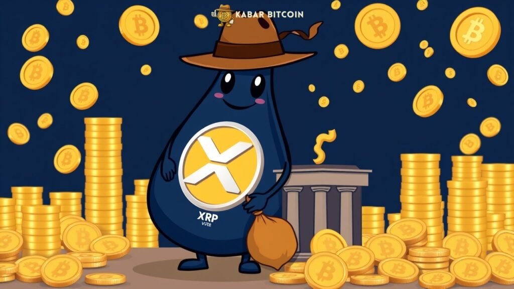 Ripple dan Coinbase Guyur Pemilu Michigan $2 Juta - Tapi Incarannya Cuma Satu Kursi Anggota DPR