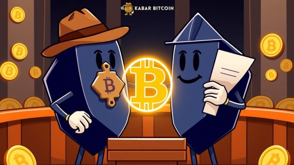 Kontrak Lacak Kripto $94,6 Juta Diberikan Tanpa Lelang - Kini Chainalysis Seret Pemerintah AS ke Pengadilan