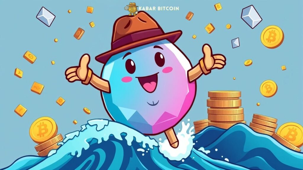 Robinhood Chain Cetak Volume $1 Miliar dalam 10 Hari - Tarik Porsi DEX ke 24% dari Pasar Terpusat