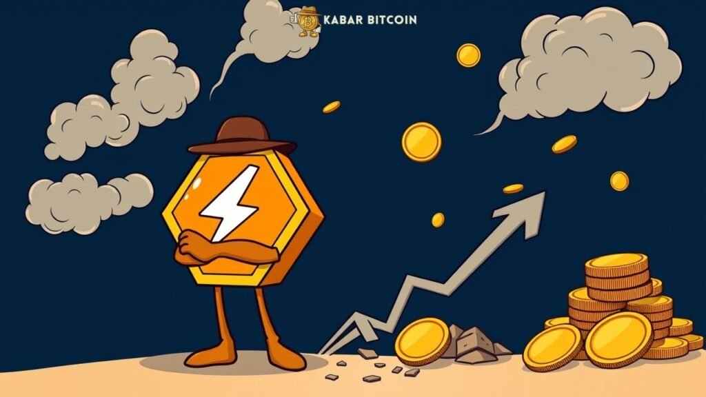 Inflasi AS Turun ke 3,4% Bulan Ini - Tapi Reaksi Bitcoin Catat Rekor Tersempit Era ETF