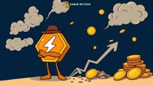 Inflasi AS Turun ke 3,4% Bulan Ini - Tapi Reaksi Bitcoin Catat Rekor Tersempit Era ETF