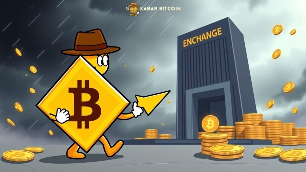 Trump Media Geser 2.628 BTC ke Crypto.com - Transaksi $165 Juta yang Membawa Tanda Tanya