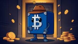 Polisi Korsel Sewa Induk Upbit Jaga Kripto Sitaan - Imbas Lenyapnya Ratusan Bitcoin dari Brankas Aparat