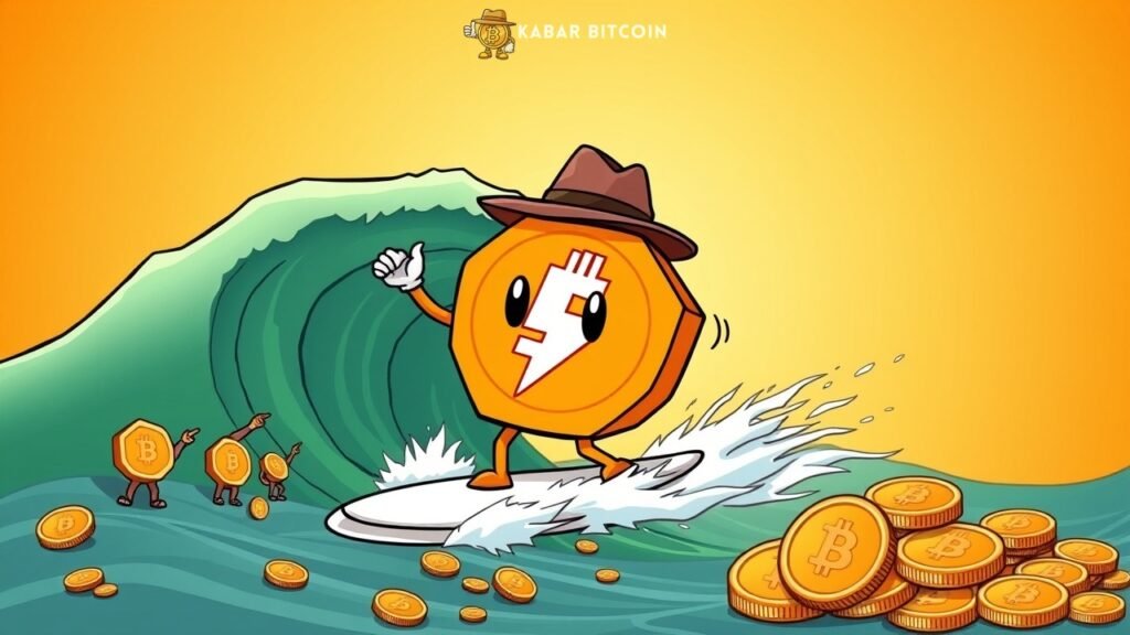 Data Pekerjaan AS Anjlok, ETF Bitcoin Justru Kebanjiran Dana Institusi $854 Juta dalam 5 Hari