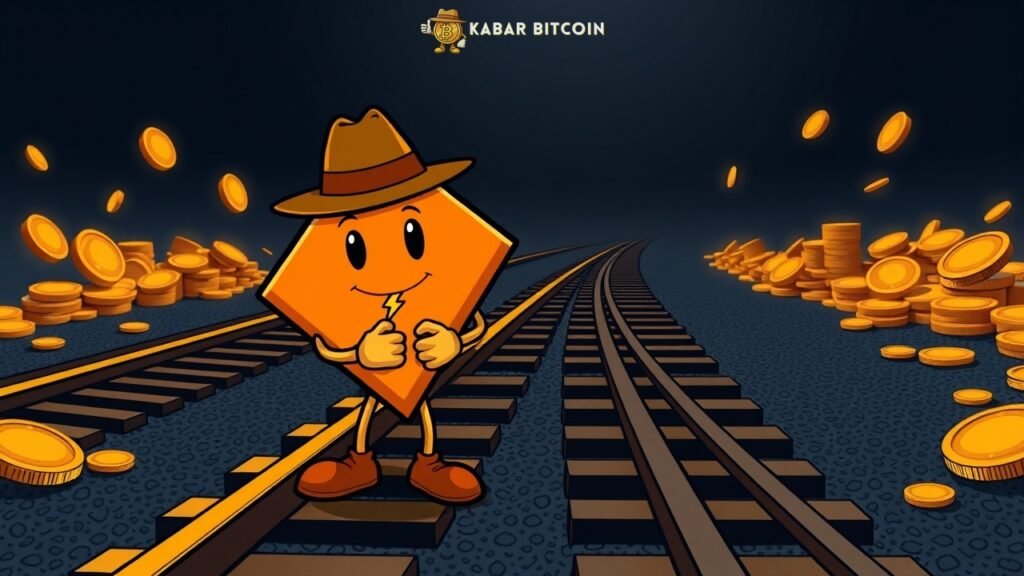 Kelompok Penambang Coba Belah Bitcoin Demi Blokir Data - Tapi Rantai Barunya Terjebak 350 Hari di Belakang