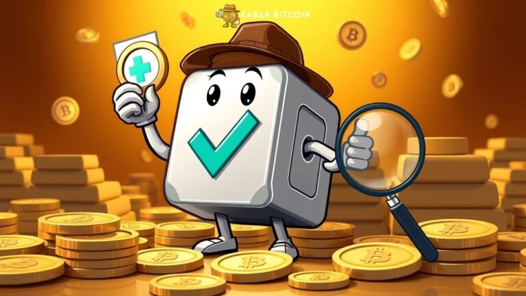 Tether Kantongi Audit Penuh KPMG Pertama Sejak 2014 - Tiap Batang Emas Dihitung Fisik