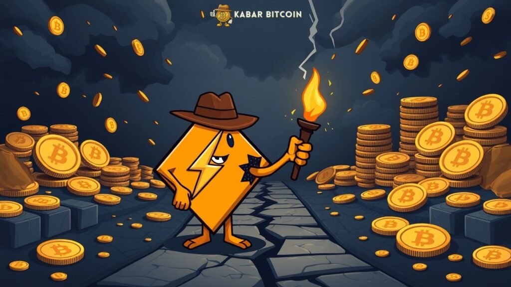 Proposal BIP-110 Cuma Didukung 2,53% Miner - Saylor Peringatkan Ancaman Jaringan Terbelah