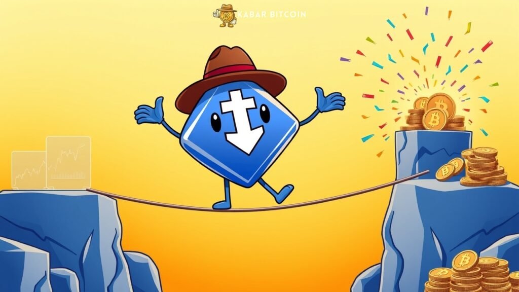 Baru Sebulan Rilis, Robinhood Chain Tarik TVL $800 Juta - Memadukan Saham Wall Street dan Koin Meme