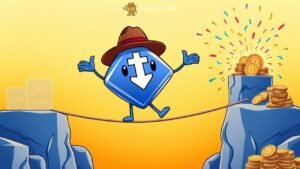Baru Sebulan Rilis, Robinhood Chain Tarik TVL $800 Juta - Memadukan Saham Wall Street dan Koin Meme