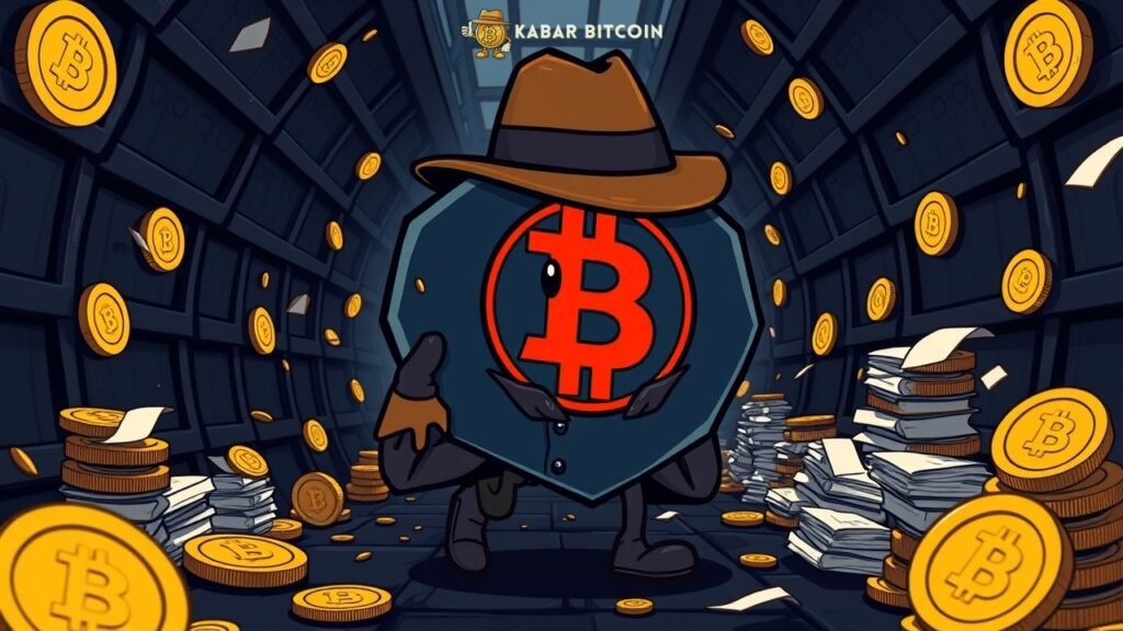 Hacker Korea Utara Curi Kripto $2,8 Miliar - Tapi Uangnya Kini Mengalir Lewat Sindikat Penipu Biasa
