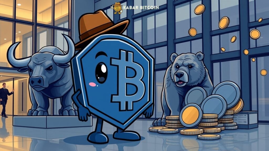 CZ Binance Akui Kripto Masuk Fase Bear Market - Tapi Uang Besar Terus Mengintai Peluang