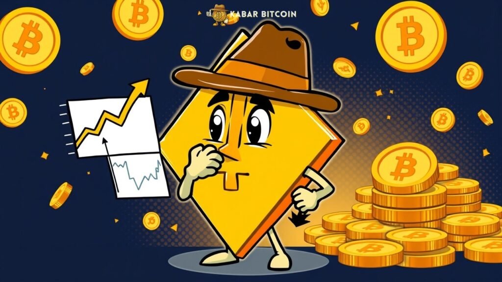 Inflasi AS Tepat Sasaran di 3,4% Bawa Bitcoin ke $64.100 - Tapi Pasar Opsi Justru Pasang Pertahanan di Bawah