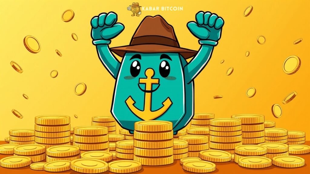 Laba Tether Tembus $1,5 Miliar di Q2 - Rahasia Mesin Uang di Balik Timbunan 146 Ton Emas