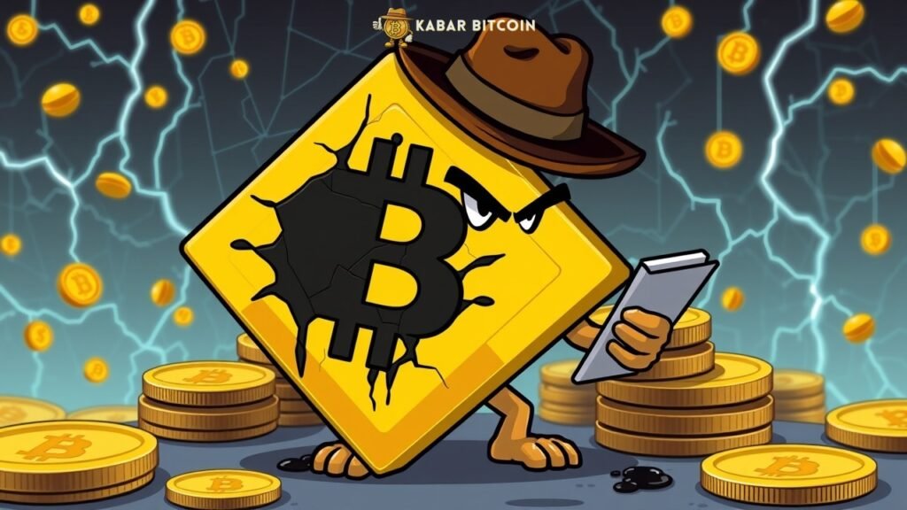 Hacker Simpan Malware Abadi di Smart Contract BNB Chain - Tapi Akses Masuknya Lewat Tombol Enter Korban