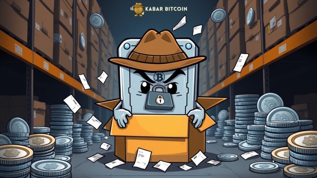 Trezor Kebobolan Lewat Mitra Pengiriman - Alamat Rumah 14.000 Pemilik Kripto Terekspos
