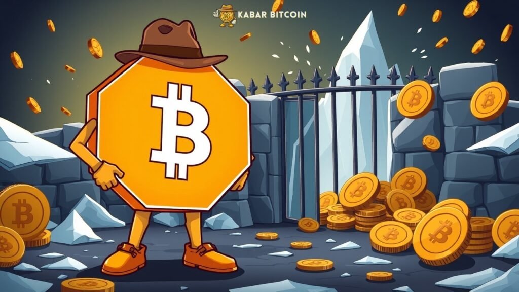 Rusia Buka Pintu Kripto Pertama Kali untuk Publik Umum - Tapi XRP Sengaja Dikunci di Luar