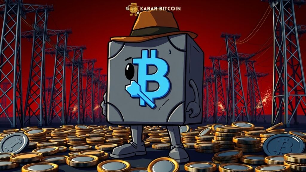 Rusia Larang Mining Bitcoin di Moskow Hingga 2032 - Padahal Mereka Pemasok 16% Hashrate Global