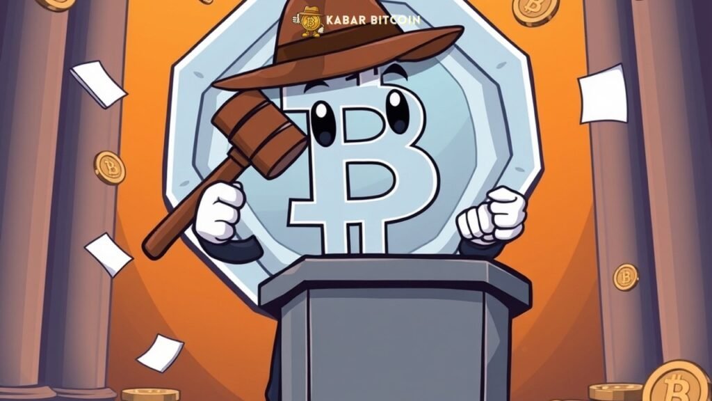 OCC Patok Aturan Final Stablecoin November 2026 - Tapi Nasibnya Tersandera Tiga Regulator Lain
