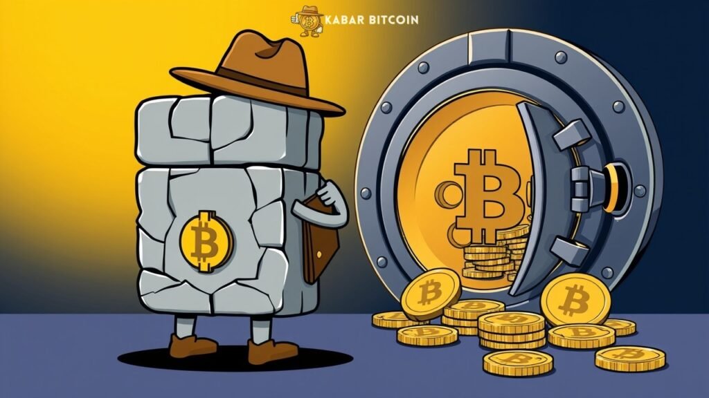 Bug Firmware Coldcard Kuras 1.816 BTC - Bencana Penyimpanan Mandiri Justru Untungkan Coinbase dan ETF
