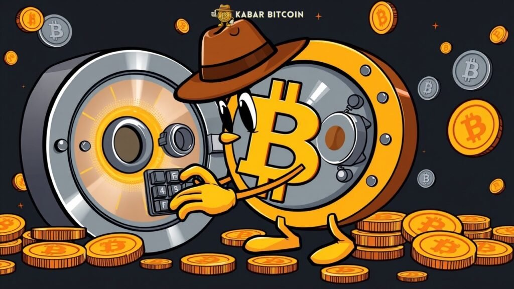Whale Bitcoin Pindahkan 500 BTC Setelah 12 Tahun Tidur - Imbas Kepanikan Retasan Coldcard $114 Juta
