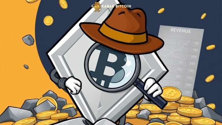 Institusi Kuasai 72% Transaksi OTC Wintermute - Dan Mereka Tak Lagi Peduli Papan Peringkat CoinMarketCap