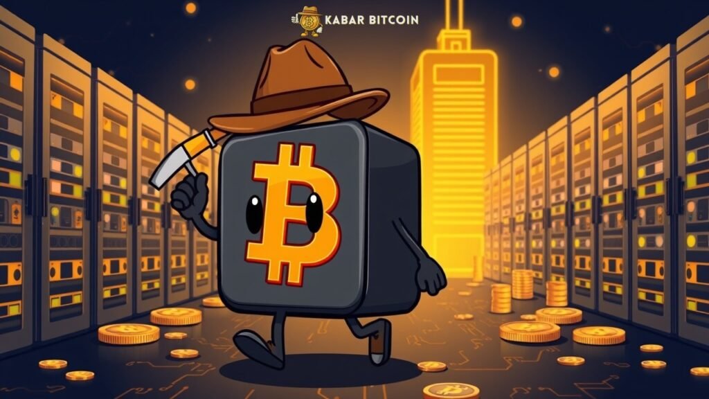 Miner Publik Pangkas Hashrate 13,4% - Fasilitas Tambang Kini Beralih Fungsi ke AI